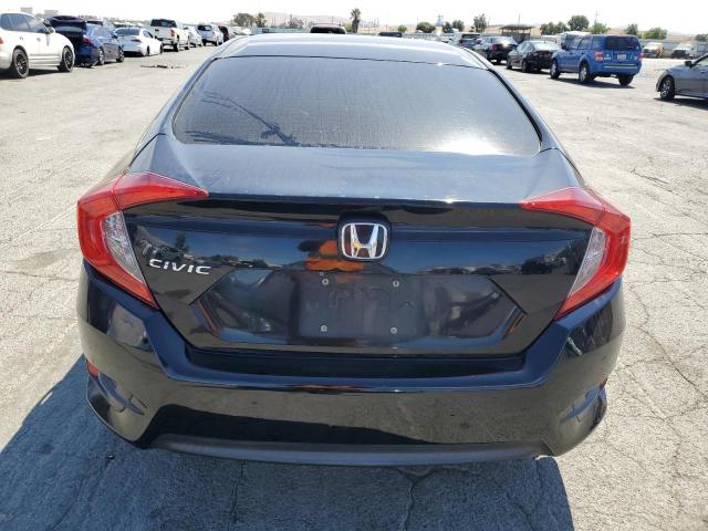 19XFC2F78GE228332 - 2016 HONDA CIVIC EX BLACK photo 6