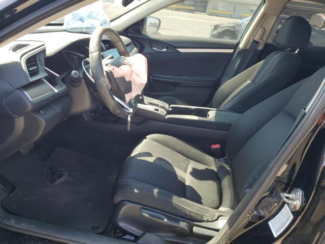 19XFC2F78GE228332 - 2016 HONDA CIVIC EX BLACK photo 7