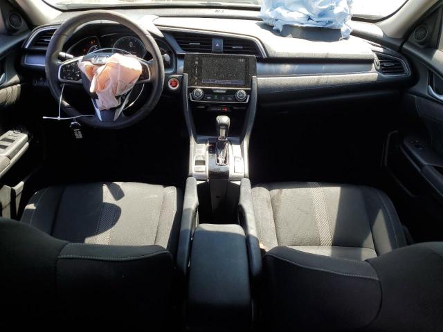 19XFC2F78GE228332 - 2016 HONDA CIVIC EX BLACK photo 8