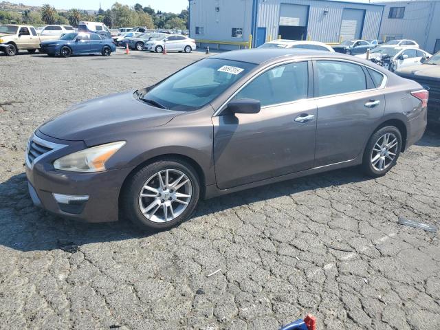 2015 NISSAN ALTIMA 2.5, 