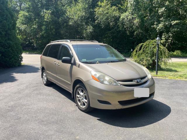 2006 TOYOTA SIENNA LE, null
