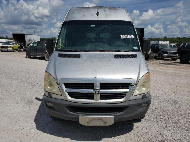 WD8PE845675201987 - 2007 DODGE SPRINTER 2500 SILVER photo 5