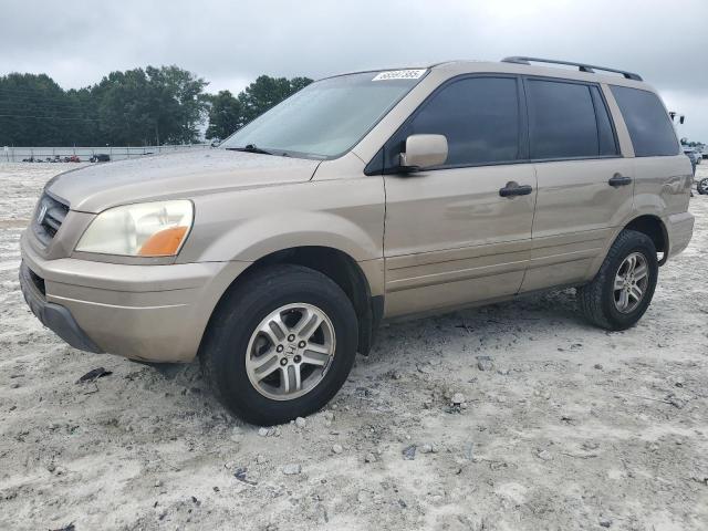 2003 HONDA PILOT EXL, 