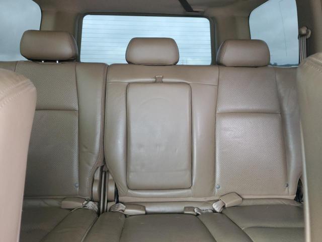 2HKYF18573H616096 - 2003 HONDA PILOT EXL BROWN photo 10
