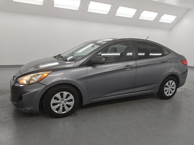 2015 HYUNDAI ACCENT GLS, 