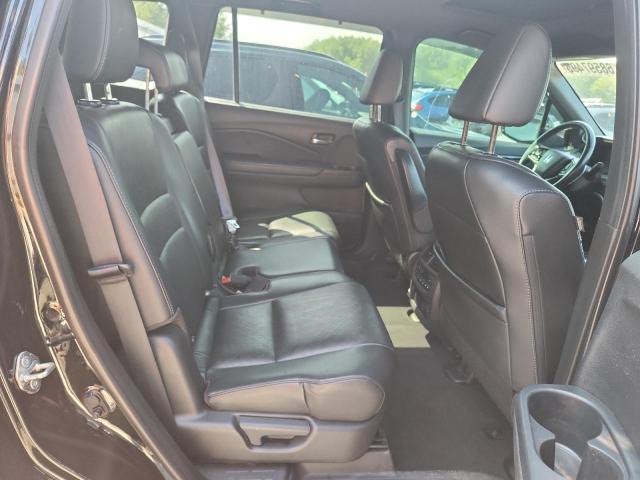 5FNYF8H04KB012273 - 2019 HONDA PASSPORT ELITE 黑色 照片 11