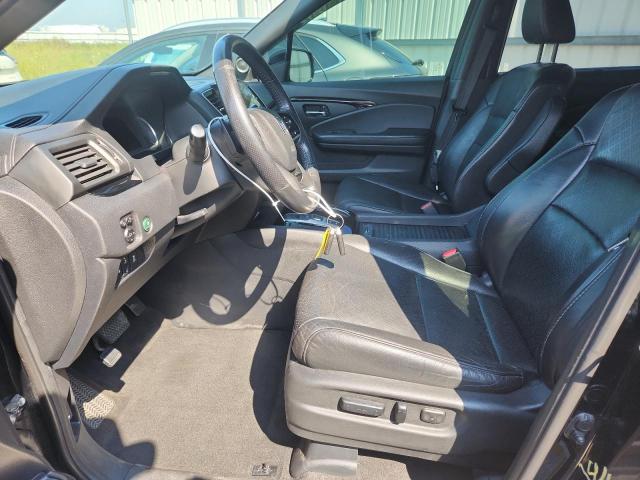 5FNYF8H04KB012273 - 2019 HONDA PASSPORT ELITE 黑色 照片 7