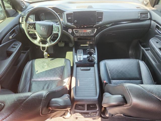 5FNYF8H04KB012273 - 2019 HONDA PASSPORT ELITE 黑色 照片 8