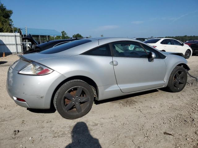 4A3AK24F48E038092 - 2008 MITSUBISHI ECLIPSE GS SILVER photo 3