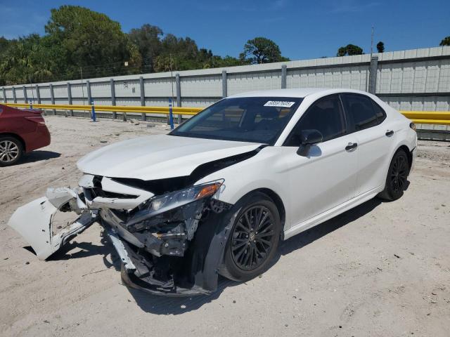 2022 TOYOTA CAMRY SE, 