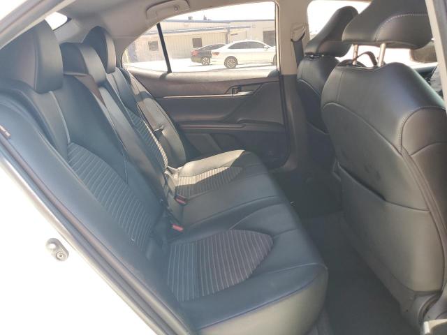 4T1T11AK7NU033184 - 2022 TOYOTA CAMRY SE 白色 照片 10