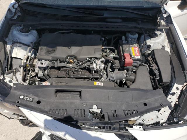 4T1T11AK7NU033184 - 2022 TOYOTA CAMRY SE 白色 照片 11