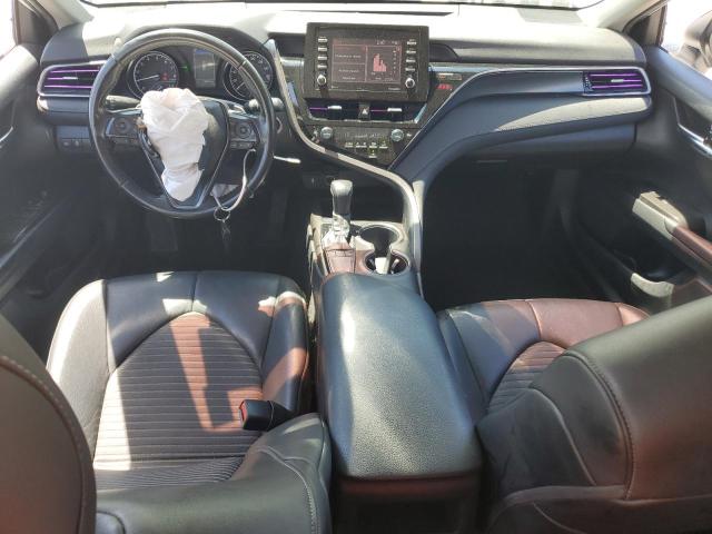 4T1T11AK7NU033184 - 2022 TOYOTA CAMRY SE 白色 照片 8