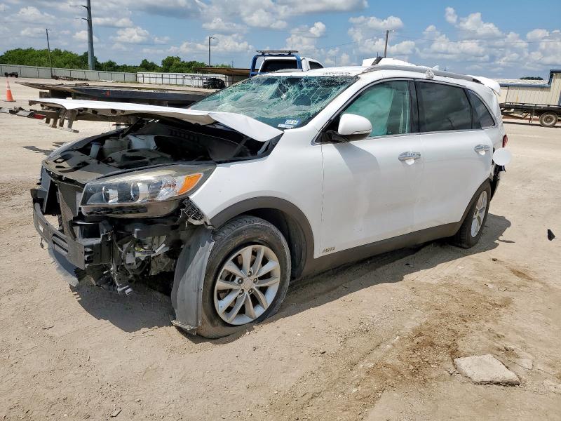 2018 KIA SORENTO LX, 