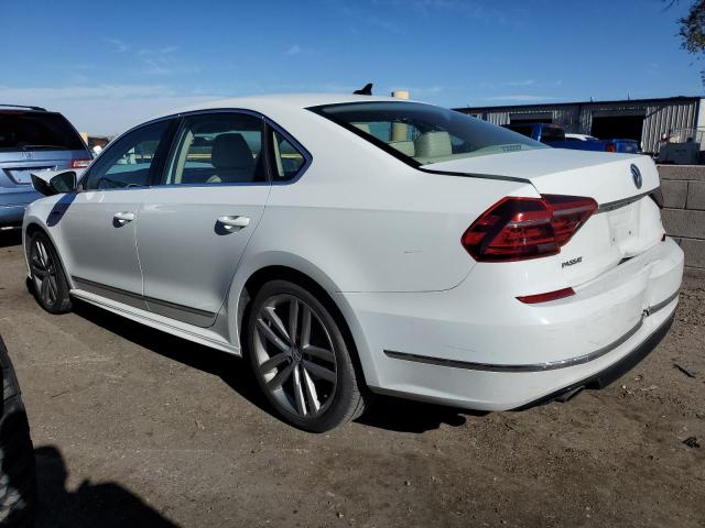 1VWDT7A37HC051691 - 2017 VOLKSWAGEN PASSAT R-LINE Ağ foto 2