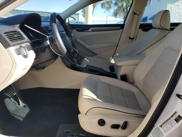 1VWDT7A37HC051691 - 2017 VOLKSWAGEN PASSAT R-LINE Ağ foto 7