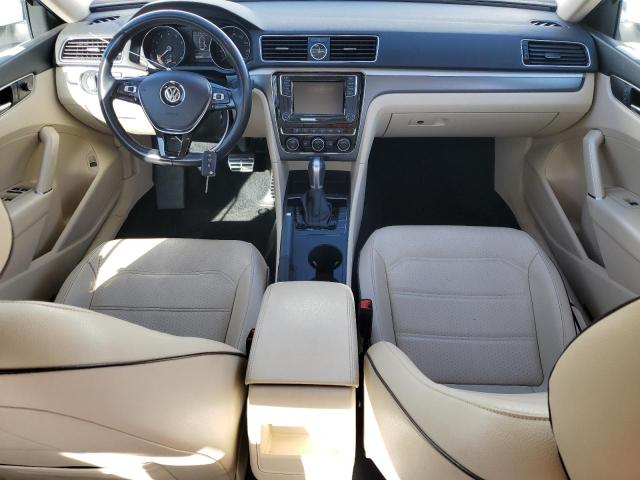 1VWDT7A37HC051691 - 2017 VOLKSWAGEN PASSAT R-LINE Ağ foto 8