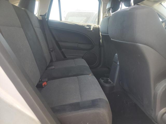 1B3CB4HA9AD534153 - 2010 DODGE CALIBER SXT ვერცხლისფერი ფოტო 10