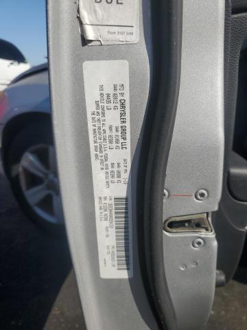 1B3CB4HA9AD534153 - 2010 DODGE CALIBER SXT ვერცხლისფერი ფოტო 12