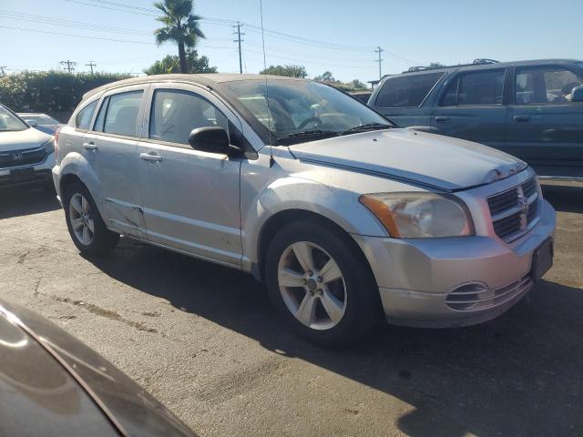 1B3CB4HA9AD534153 - 2010 DODGE CALIBER SXT ვერცხლისფერი ფოტო 4
