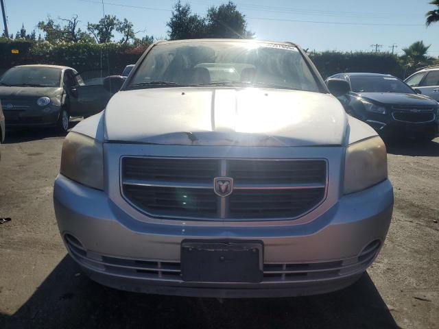 1B3CB4HA9AD534153 - 2010 DODGE CALIBER SXT ვერცხლისფერი ფოტო 5