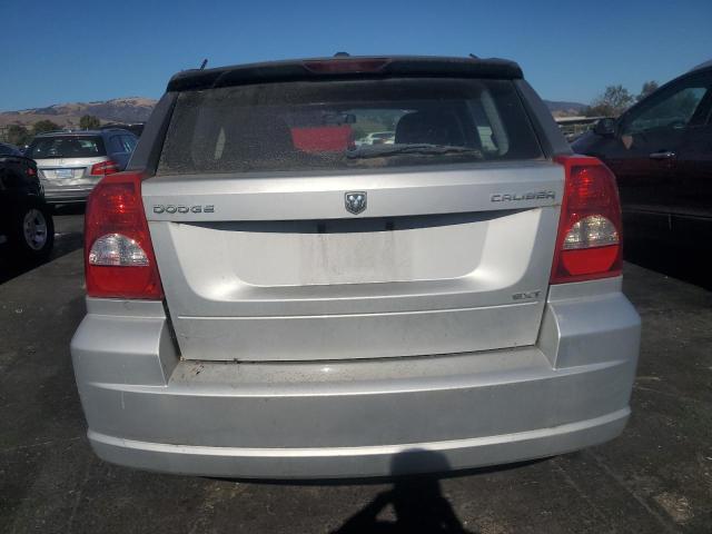 1B3CB4HA9AD534153 - 2010 DODGE CALIBER SXT ვერცხლისფერი ფოტო 6