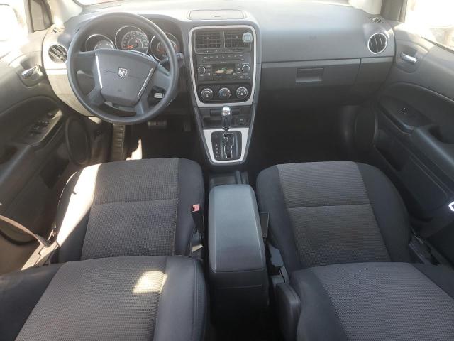 1B3CB4HA9AD534153 - 2010 DODGE CALIBER SXT ვერცხლისფერი ფოტო 8