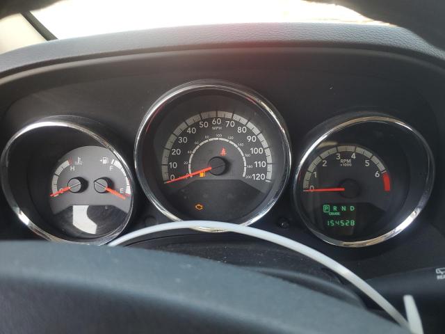 1B3CB4HA9AD534153 - 2010 DODGE CALIBER SXT ვერცხლისფერი ფოტო 9