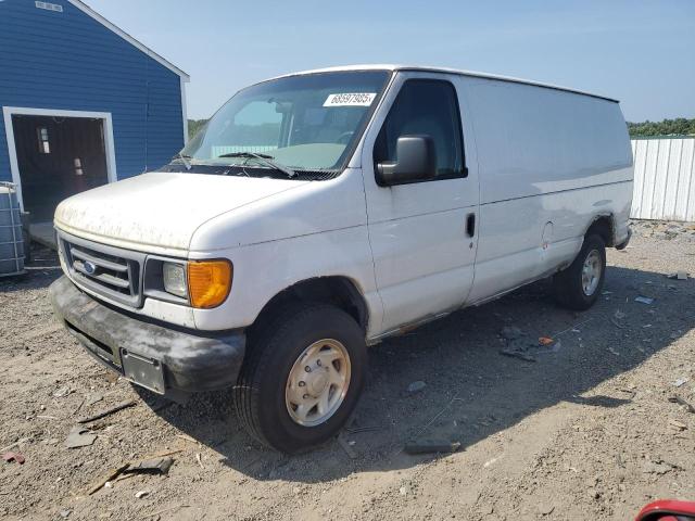2006 FORD ECONOLINE E250 VAN, null