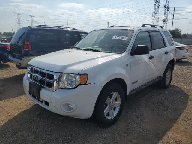 2008 FORD ESCAPE HEV, 