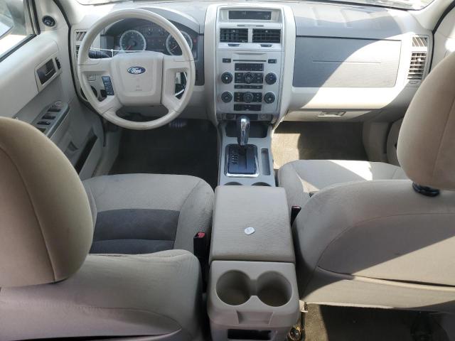 1FMCU49H48KA94588 - 2008 FORD ESCAPE HEV WHITE photo 8
