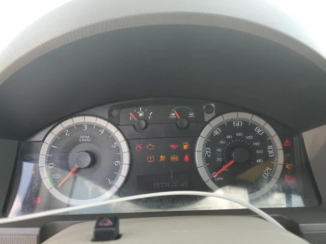 1FMCU49H48KA94588 - 2008 FORD ESCAPE HEV WHITE photo 9