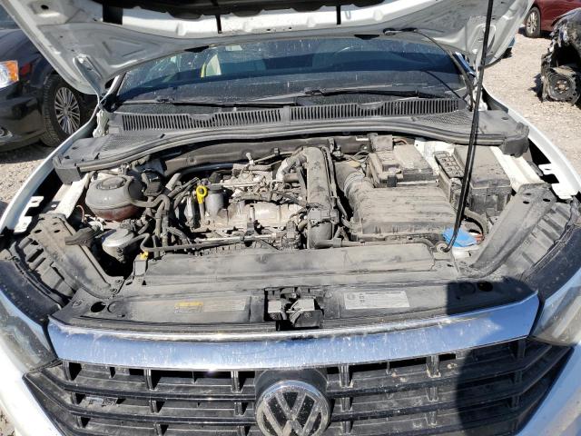 3VWN57BU1LM023897 - 2020 VOLKSWAGEN JETTA S თეთრი ფოტო 11