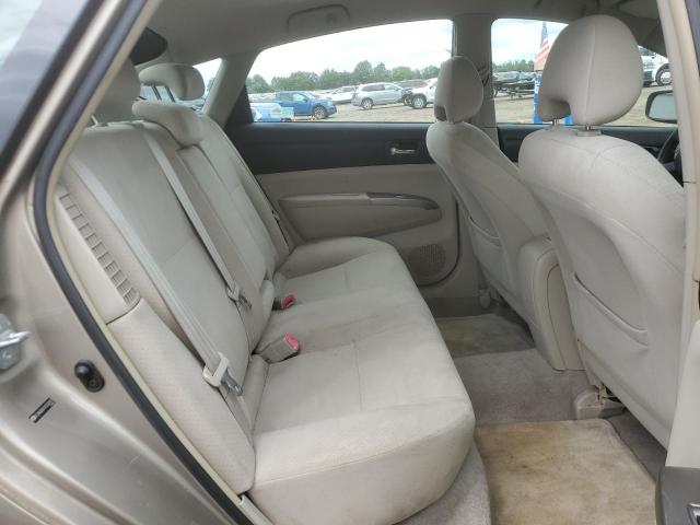 JTDKB20U183333917 - 2008 TOYOTA PRIUS GOLD photo 10