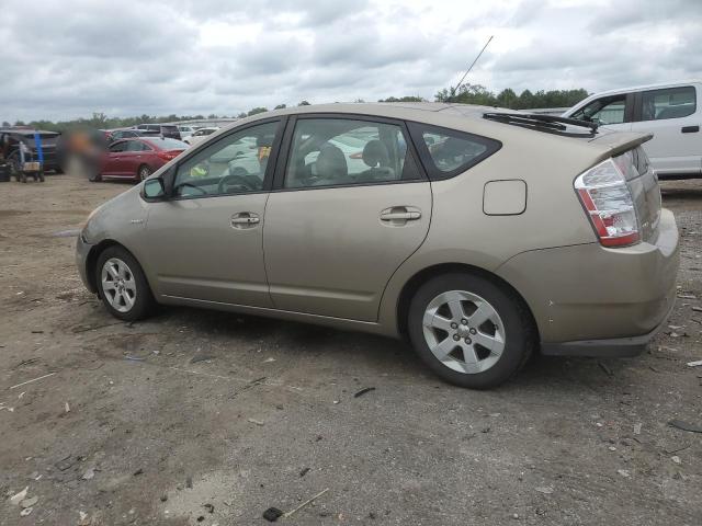 JTDKB20U183333917 - 2008 TOYOTA PRIUS GOLD photo 2