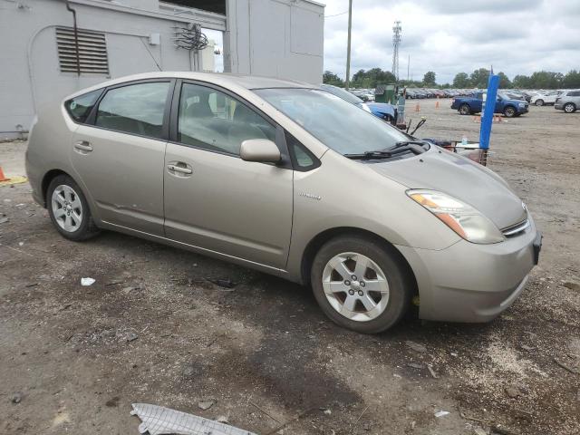 JTDKB20U183333917 - 2008 TOYOTA PRIUS GOLD photo 4