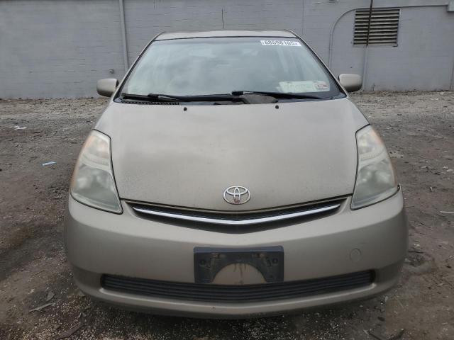 JTDKB20U183333917 - 2008 TOYOTA PRIUS GOLD photo 5
