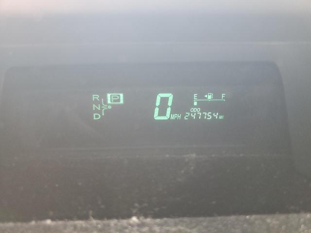 JTDKB20U183333917 - 2008 TOYOTA PRIUS GOLD photo 9