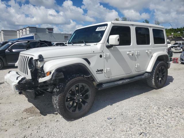 2021 JEEP WRANGLER U SAHARA, 