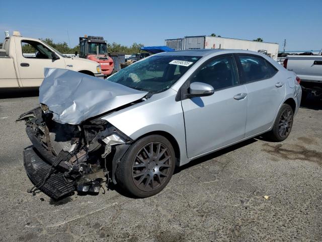 2017 TOYOTA COROLLA L, 