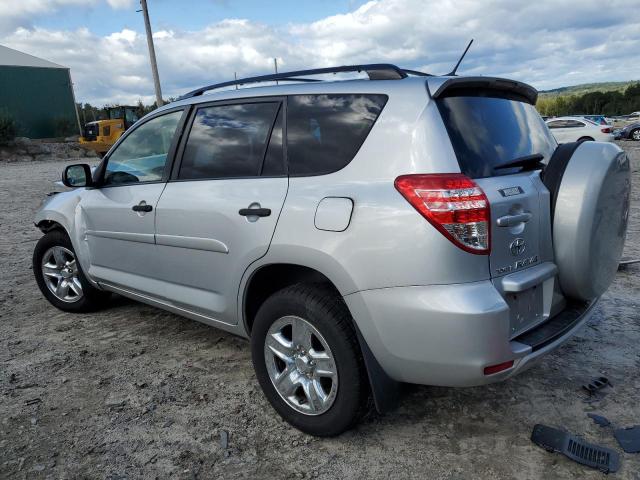 JTMBF4DV6AD029078 - 2010 TOYOTA RAV4 SILVER photo 2