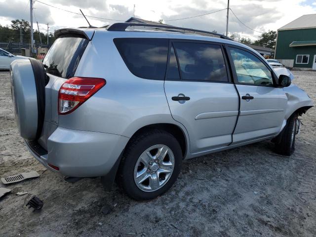 JTMBF4DV6AD029078 - 2010 TOYOTA RAV4 SILVER photo 3