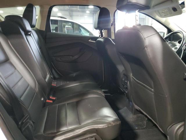1FMCU9HX1DUA24406 - 2013 FORD ESCAPE SEL 白色 照片 11