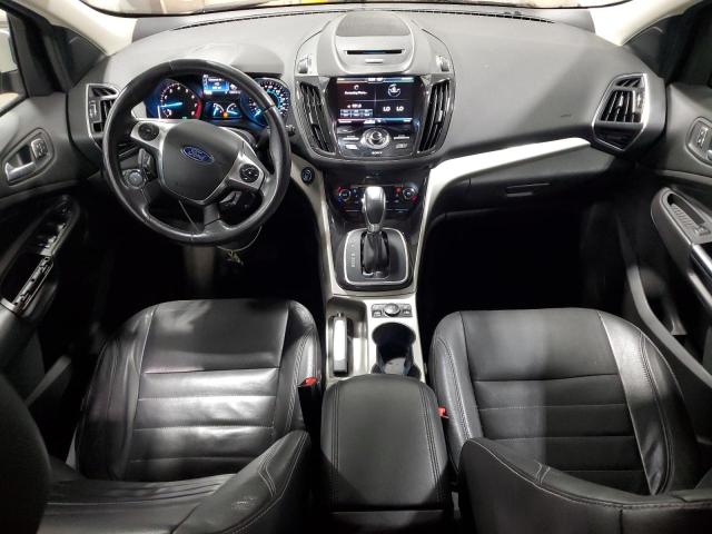 1FMCU9HX1DUA24406 - 2013 FORD ESCAPE SEL 白色 照片 8
