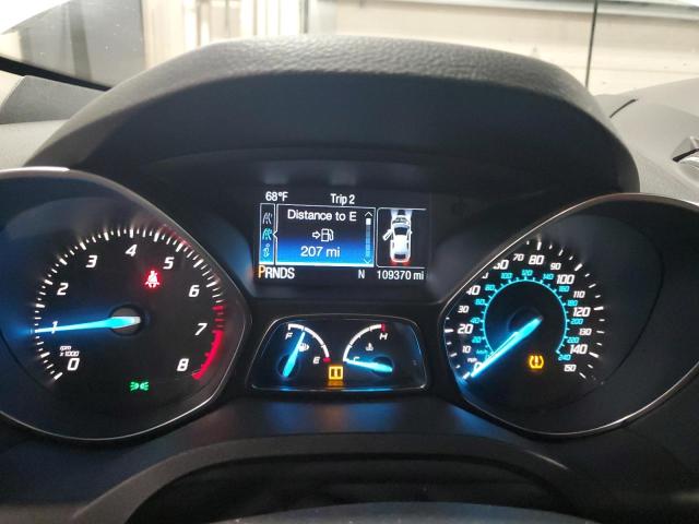 1FMCU9HX1DUA24406 - 2013 FORD ESCAPE SEL 白色 照片 9