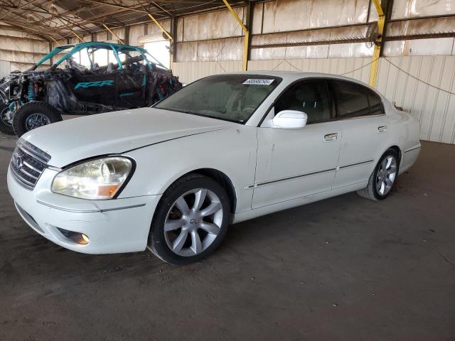 2005 INFINITI Q45, 