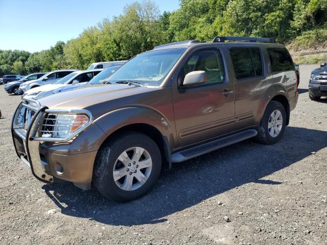 2005 NISSAN PATHFINDER LE, 