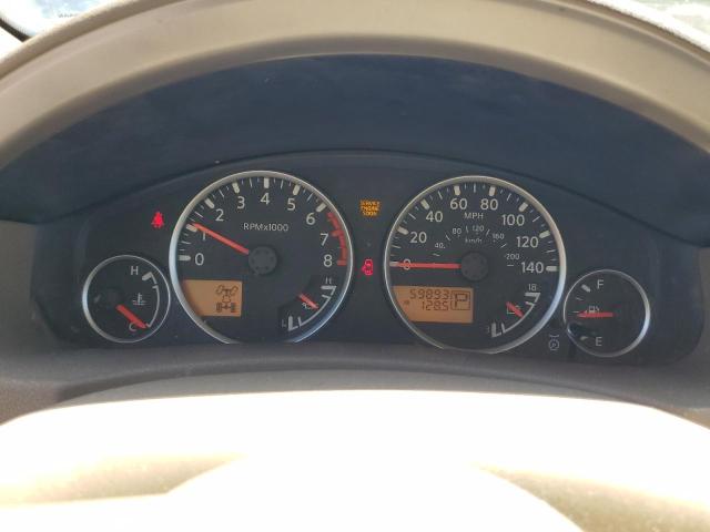5N1AR18W65C740694 - 2005 NISSAN PATHFINDER LE بني صورة 9