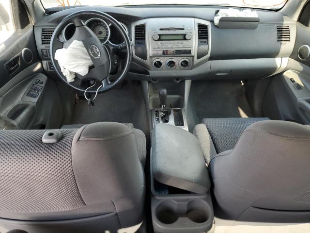 3TMJU62N95M001334 - 2005 TOYOTA TACOMA DOUBLE CAB PRERUNNER SILVER photo 8