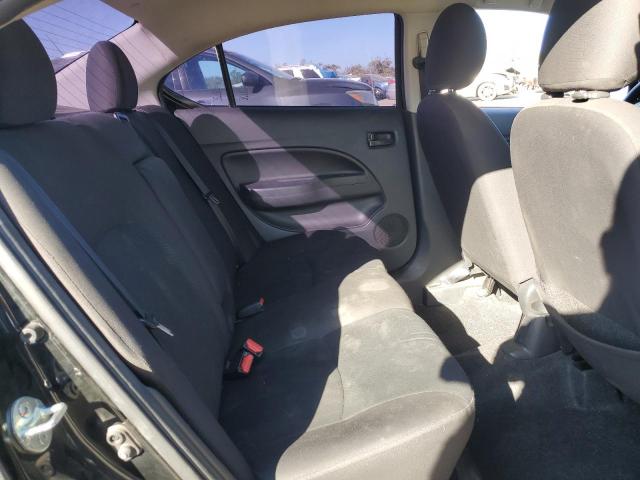 ML32F3FJ3LHF12596 - 2020 MITSUBISHI MIRAGE G4 ES BLACK photo 10